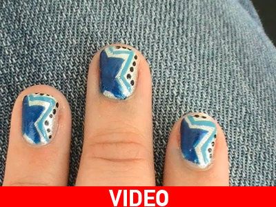 Βάλτε στα χέρια σας … αστέρια